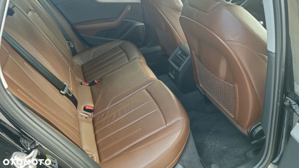 Audi A4 Avant 2.0 TDI sport - 13