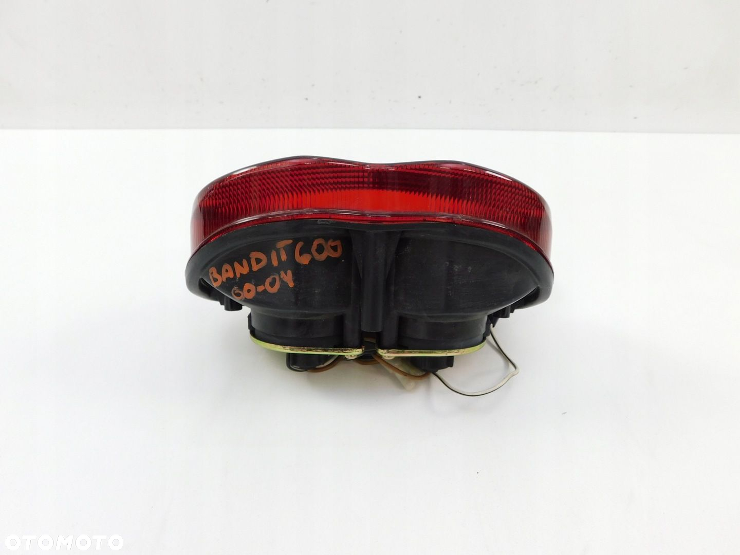 SUZUKI BANDIT 600 00-04 LAMPA TYLNA TYŁ - 4