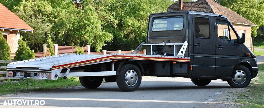 Mercedes-Benz Sprinter 903.623 - 24