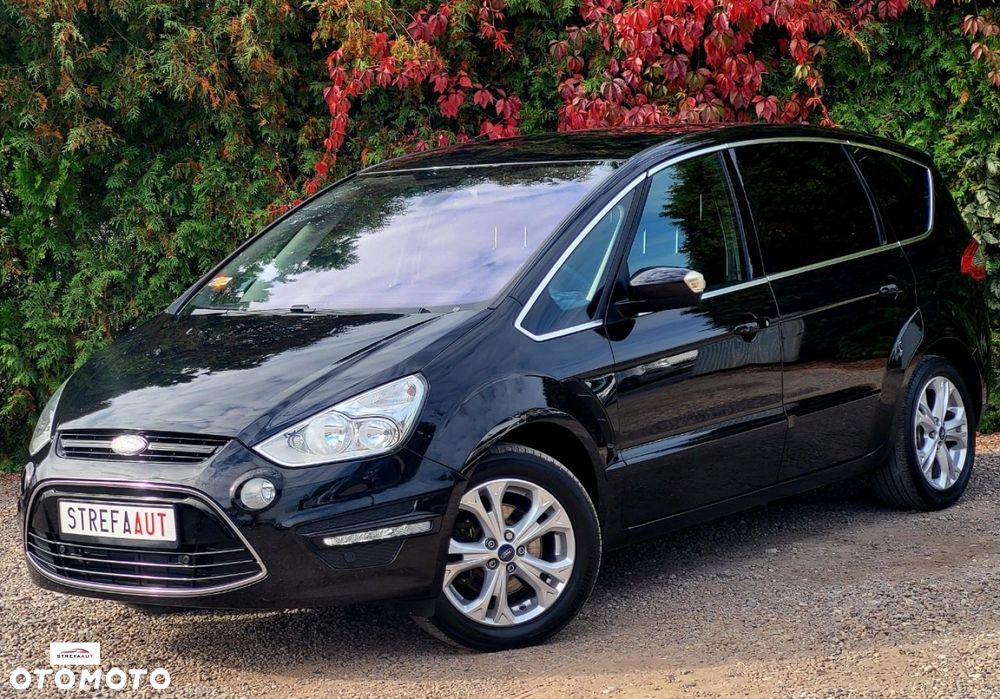 Ford S-Max - 28