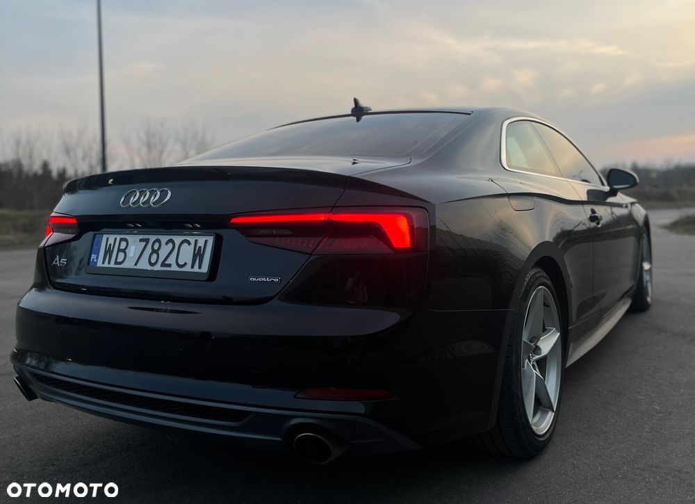 Audi A5 Coupé 2.0 TFSI quattro S tronic sport - 4
