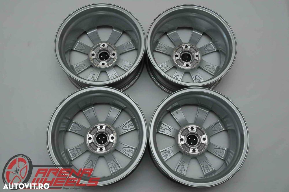 Jante Noi 16 inch Originale Ford Fiesta MK7 R16 - 2