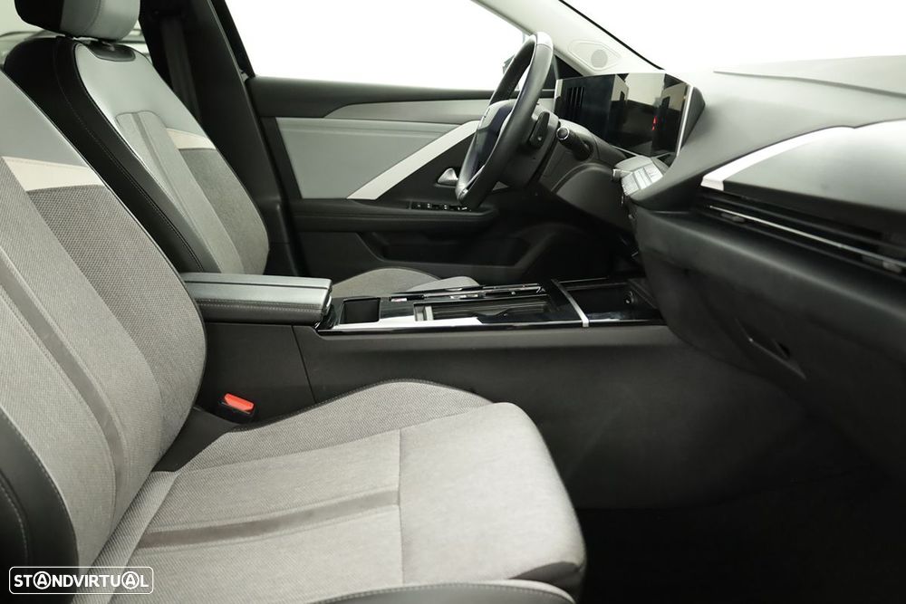 Opel Astra 1.5 D Edition Aut. - 18