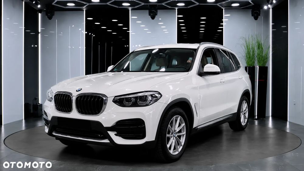 BMW X3 xDrive20d mHEV - 2