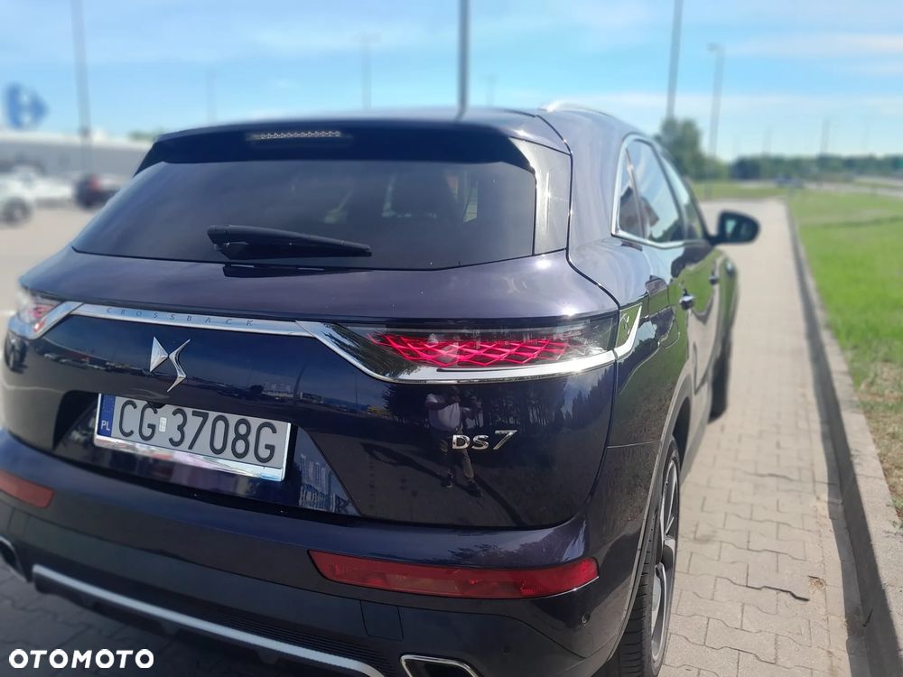 DS Automobiles DS 7 Crossback 2.0 BlueHDi Grand Chic - 7