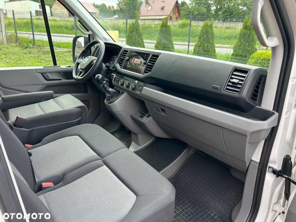 Volkswagen CRAFTER 7 - OSOBOWY BRYGADÓWKA - 7
