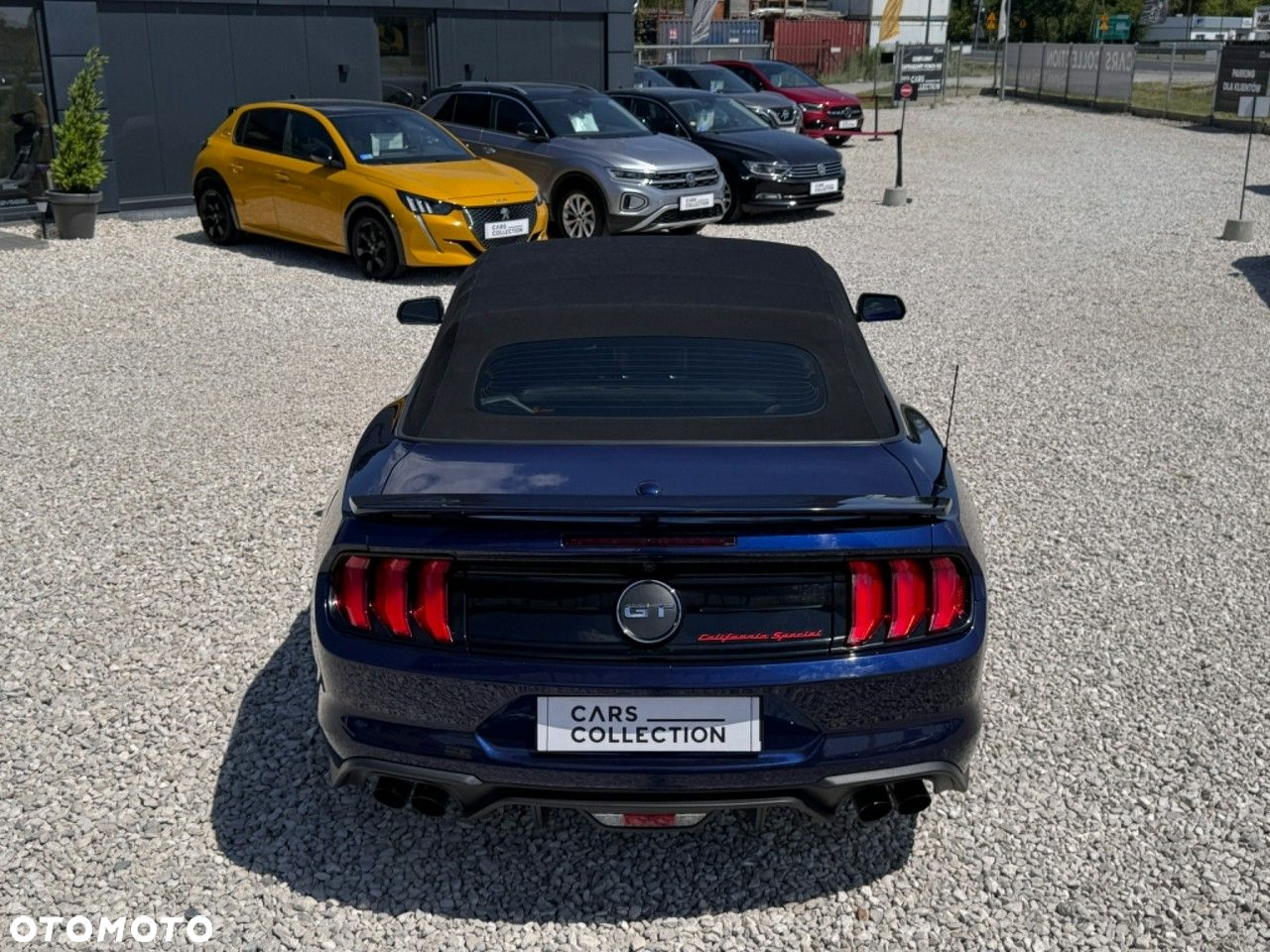 Ford Mustang Fastback 5.0 Ti-VCT V8 BULLITT - 5