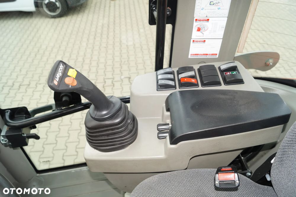 Weycor Atlas AR 480 Ładowarka Przegubowa - 27
