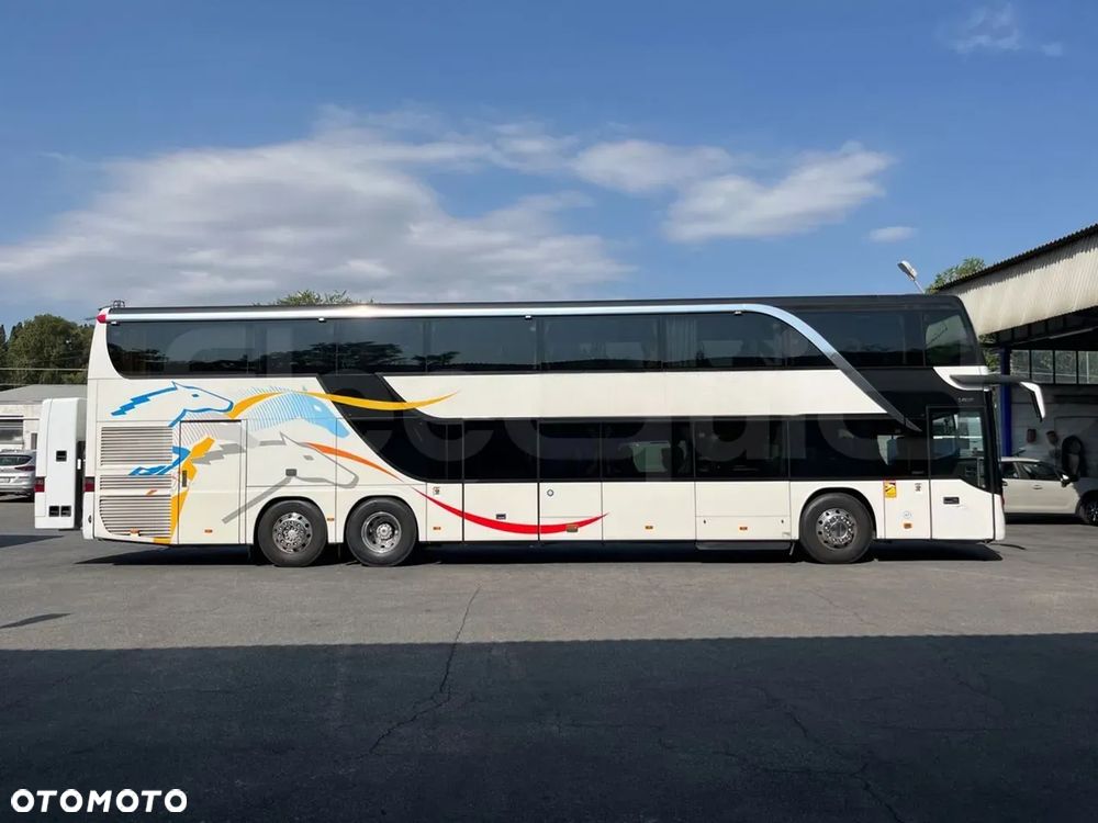Setra DT - EUR6 - 375kW - 13.89m - 9