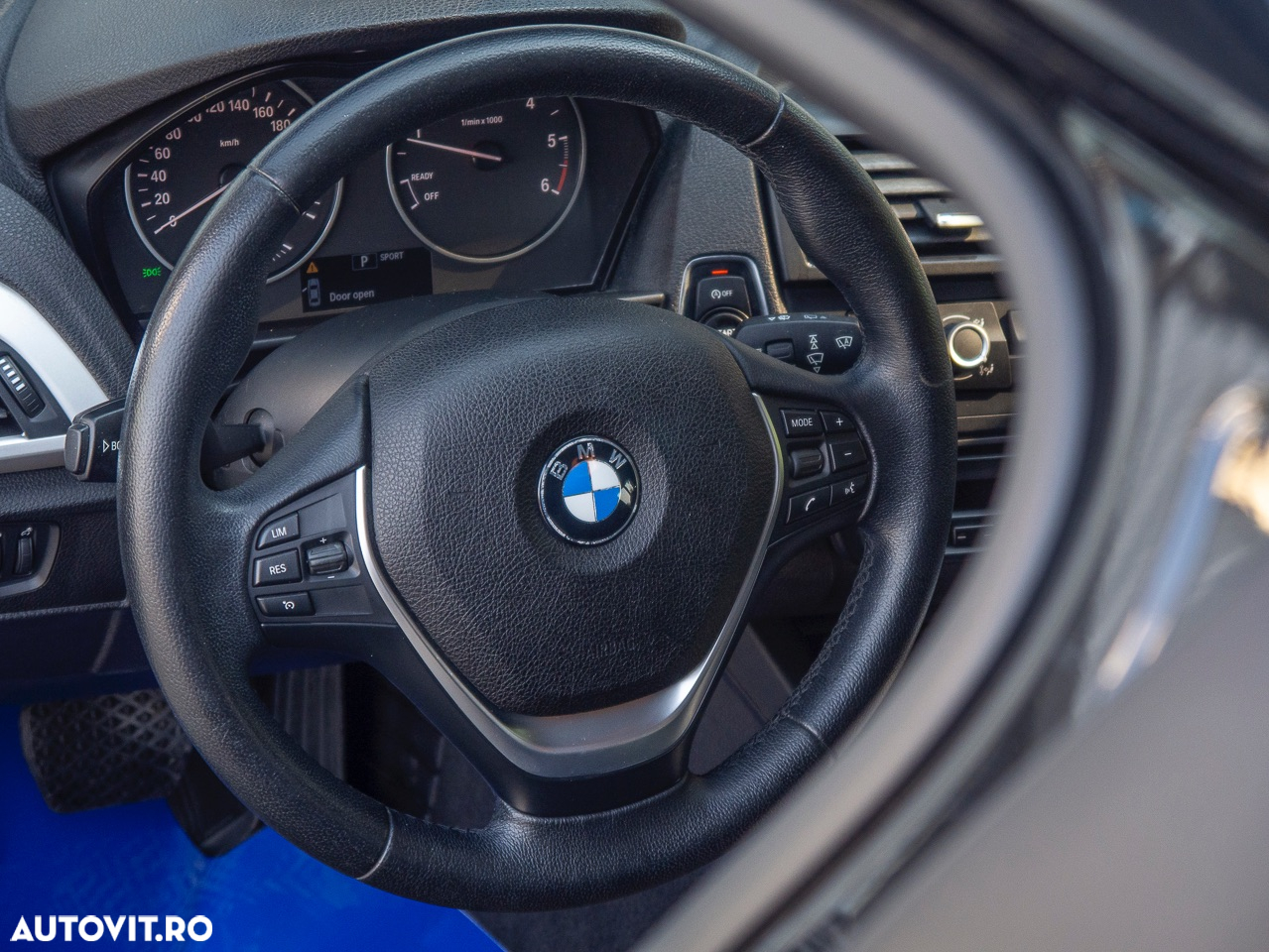 BMW Seria 1 116d Aut. - 8