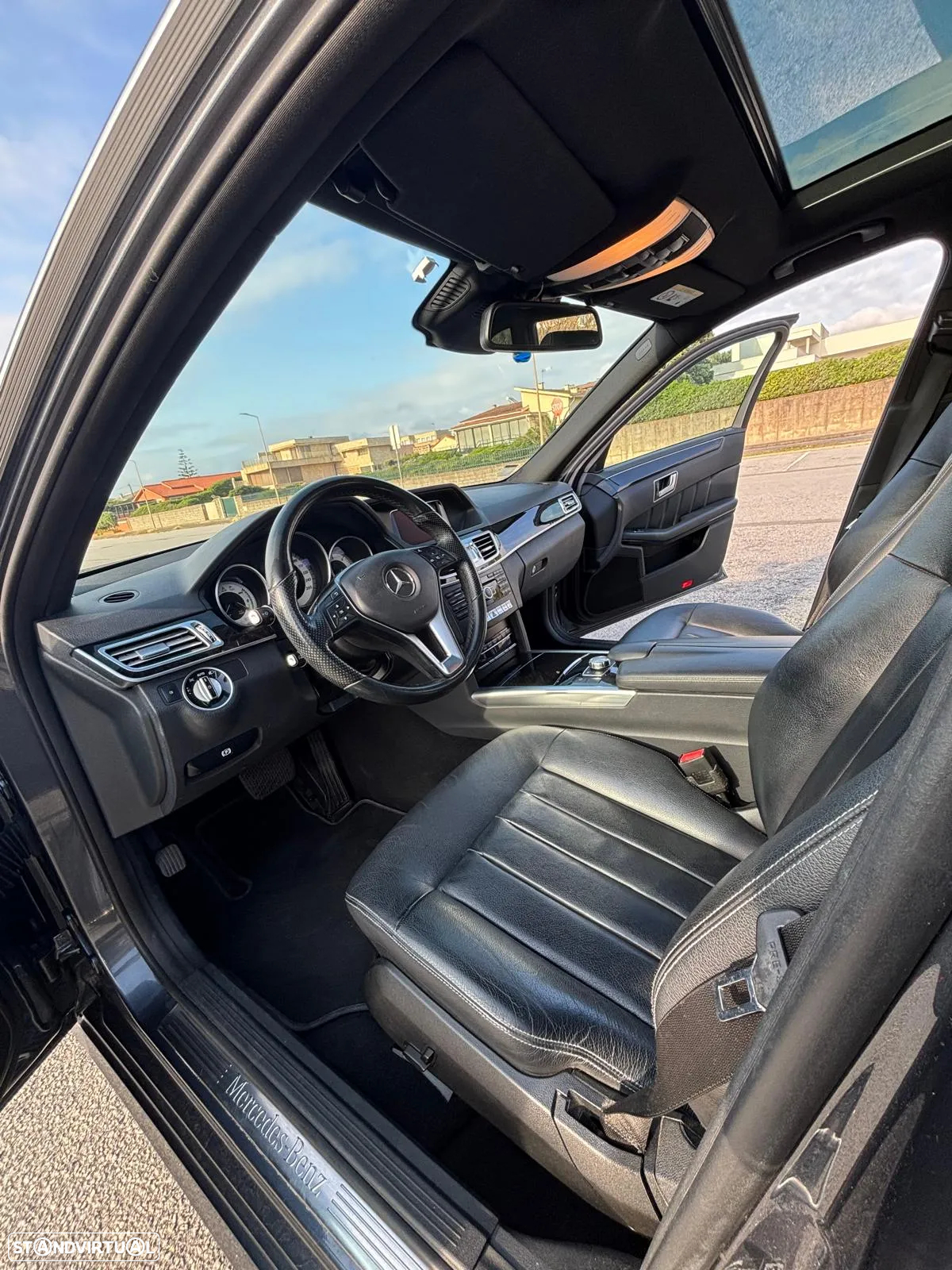 Mercedes-Benz E 300 Bluetec Hybrid Avantgarde - 20
