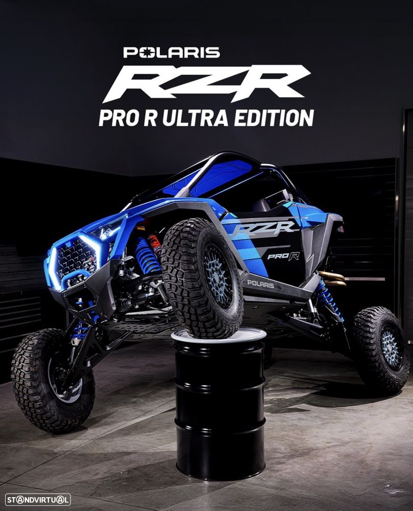 Polaris RZR Pro R Ultra Limite edition - 2