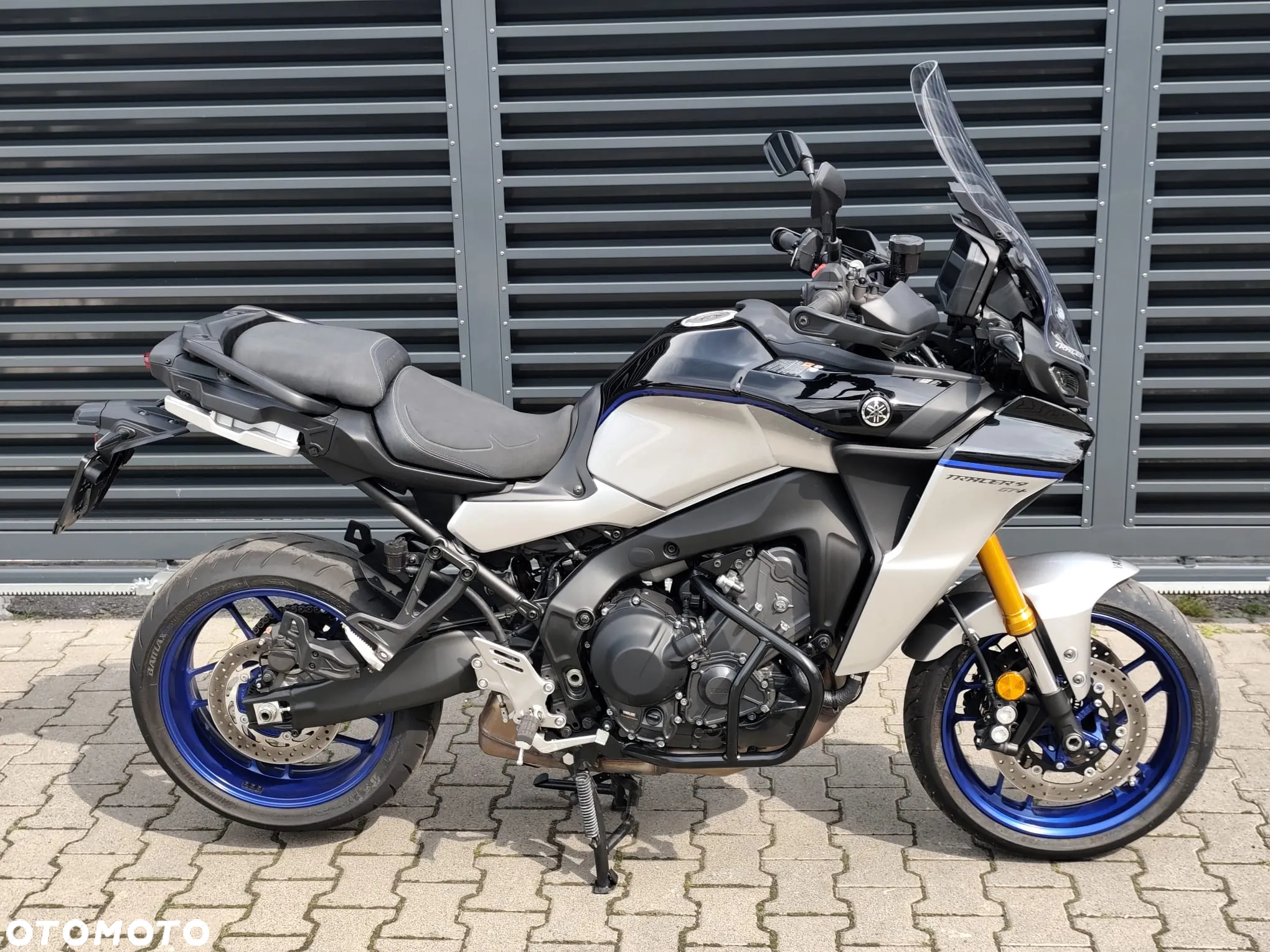 Yamaha Tracer - 24