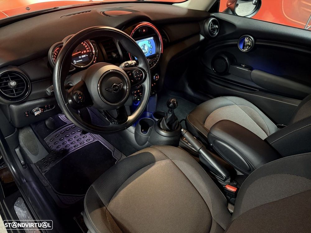 MINI 3 Portas One Yours - 7