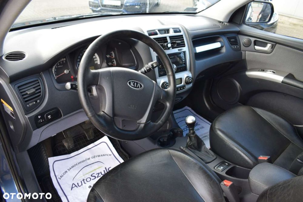 Kia Sportage - 17