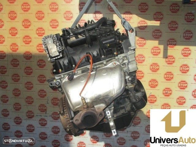 MOTOR COMPLETO RENAULT CLIO III 2010 -D4FD7 - 2