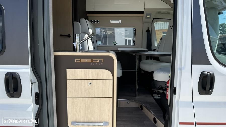 Autostar Van Design Edition V590LT automática (NOVA) - 33