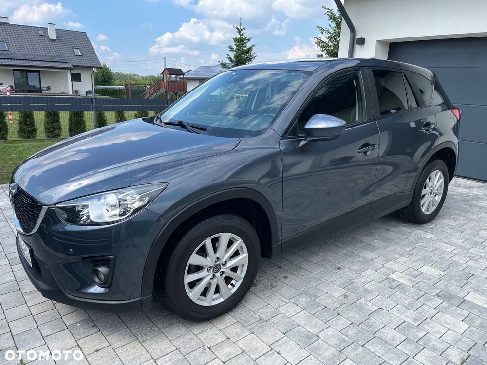 Mazda CX-5 - 9