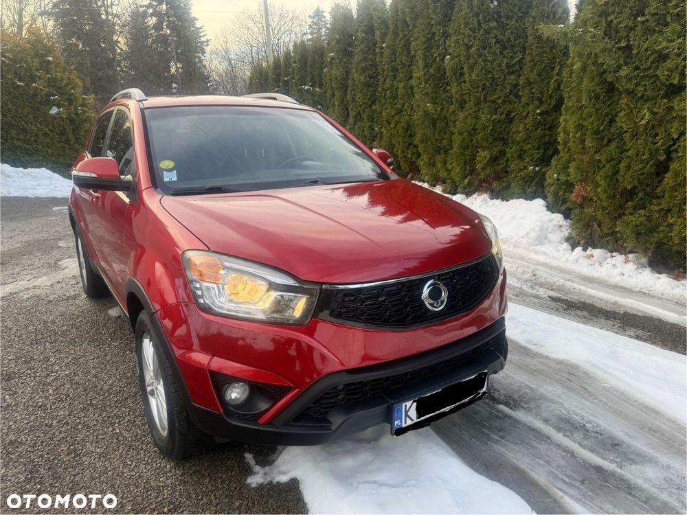 SsangYong/KGM Korando 2.0 D Quartz 2WD - 3