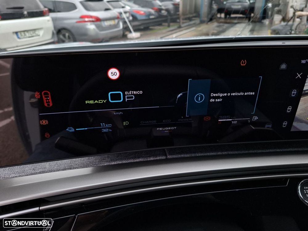 Peugeot 3008 1.6 Plug-in Hybrid GT e-DCS7 - 14