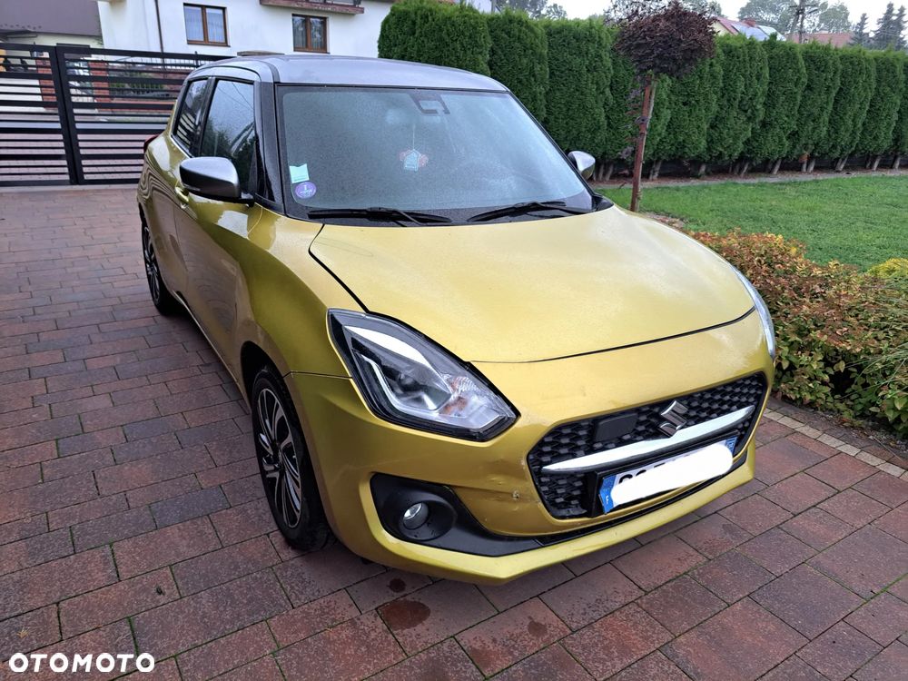 Suzuki Swift - 2