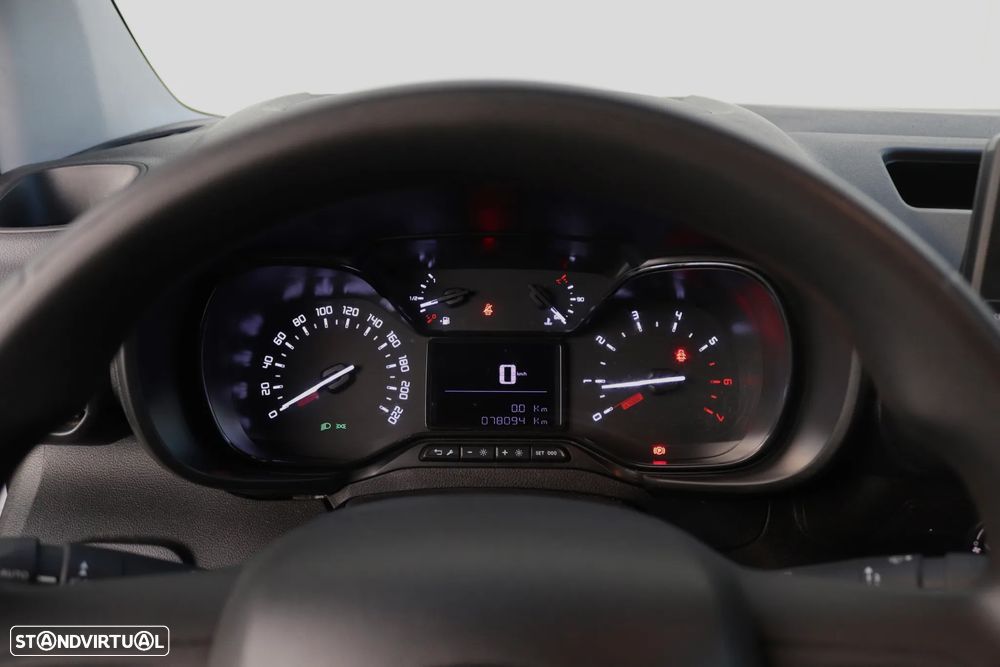 Toyota Proace City 1.5D L1 Comfort - 31