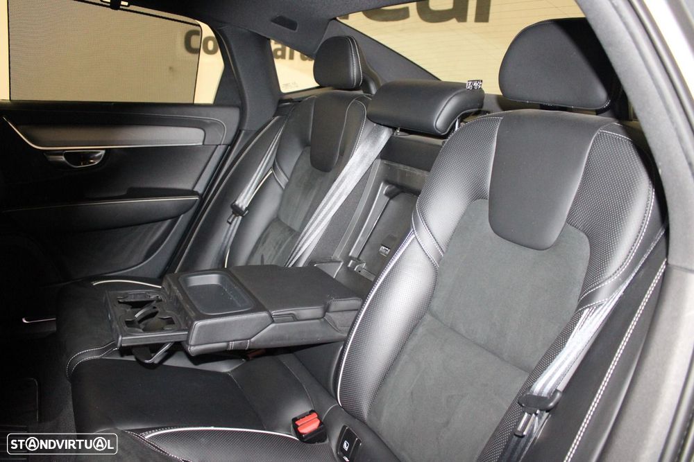 Volvo S90 2.0 T8 PHEV R-Design AWD - 43
