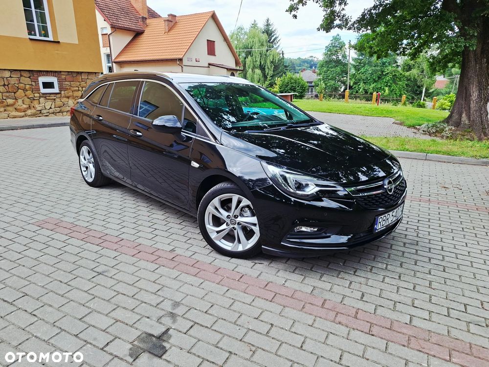 Opel Astra 1.4 Turbo Edition - 2