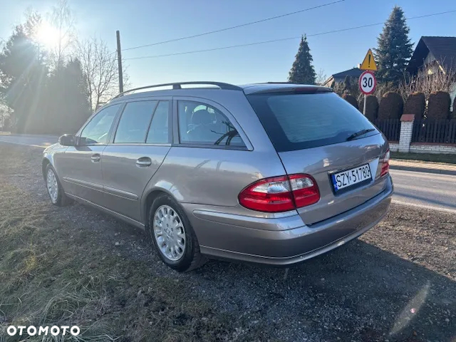 Mercedes-Benz Klasa E - 3