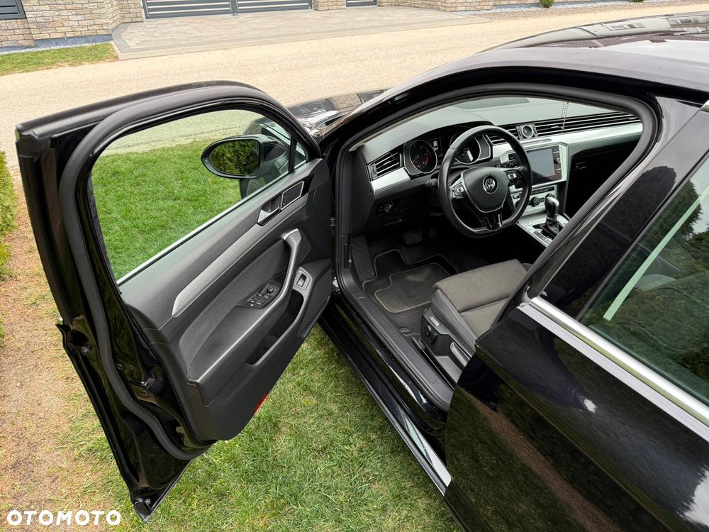 Volkswagen Passat 2.0 TDI BMT Comfortline DSG7 - 22
