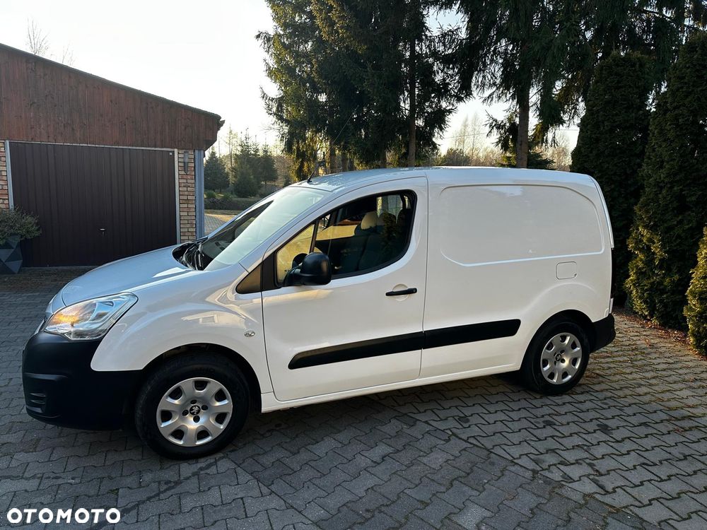 Peugeot Partner - 9