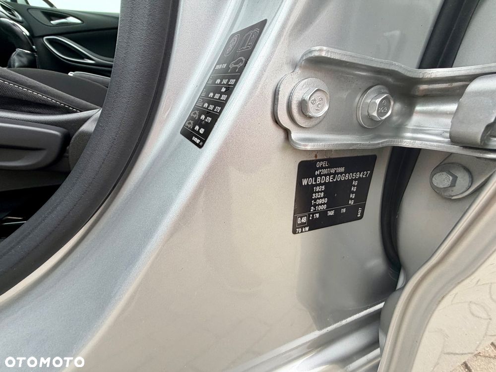 Opel Astra 1.6 CDTI DPF ecoFLEX TourerStart/Stop Selection - 11