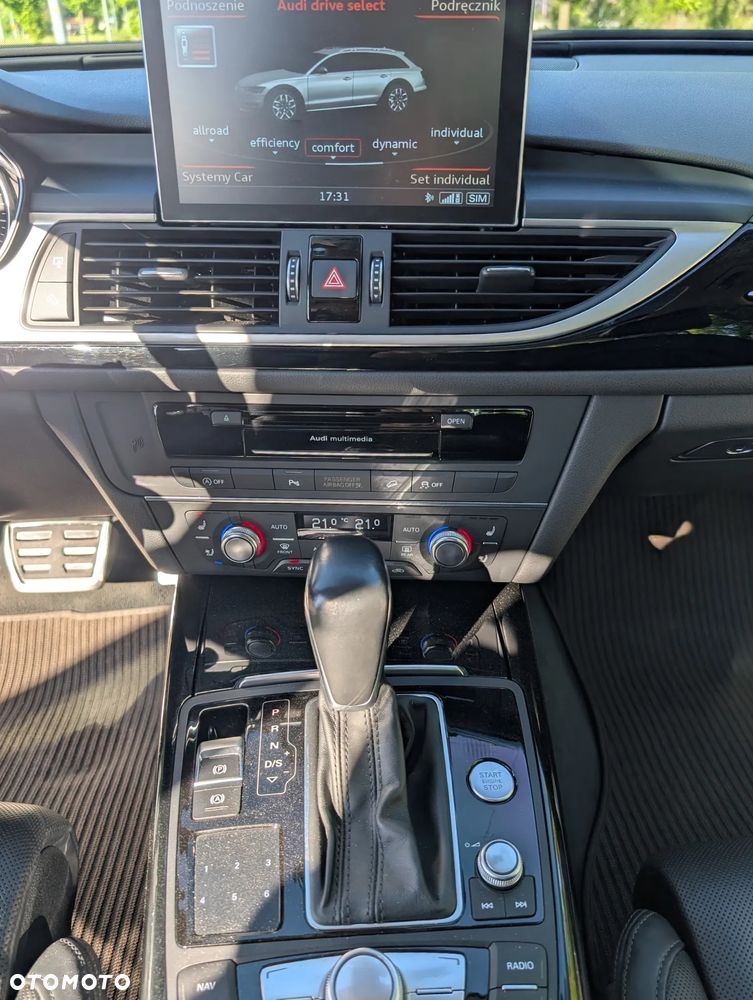 Audi A6 Allroad - 15