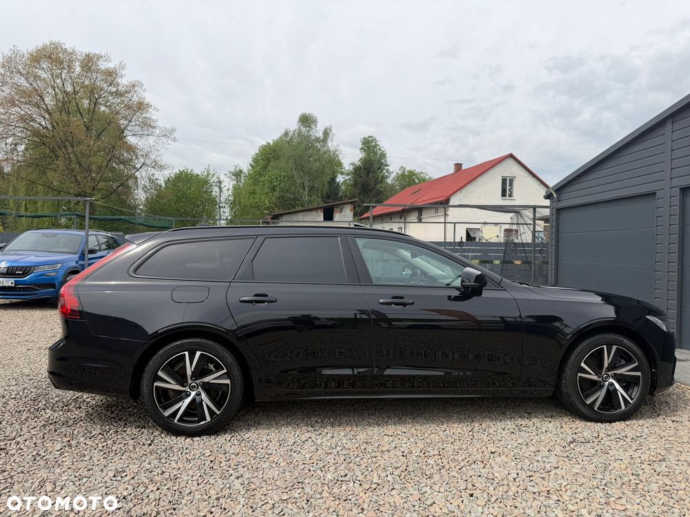 Volvo V90 T6 Recharge AWD Plus Dark - 7