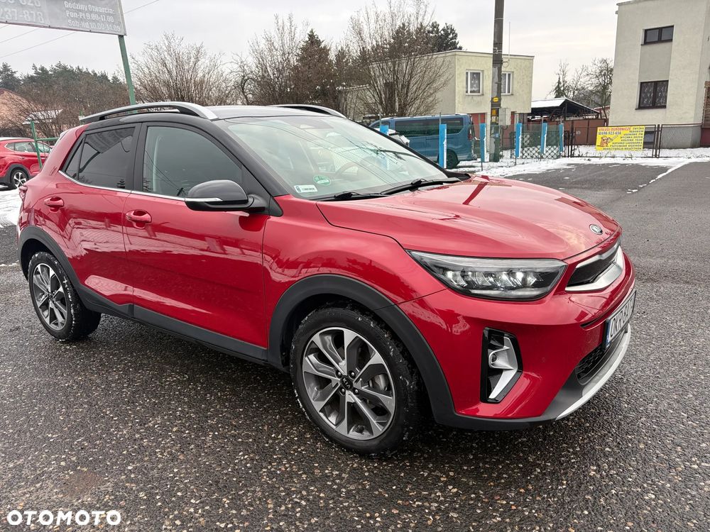 Kia Stonic 1.0 T-GDI MHEV L Business Line - 6