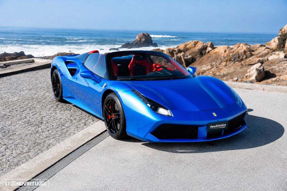 Ferrari 488 - 18