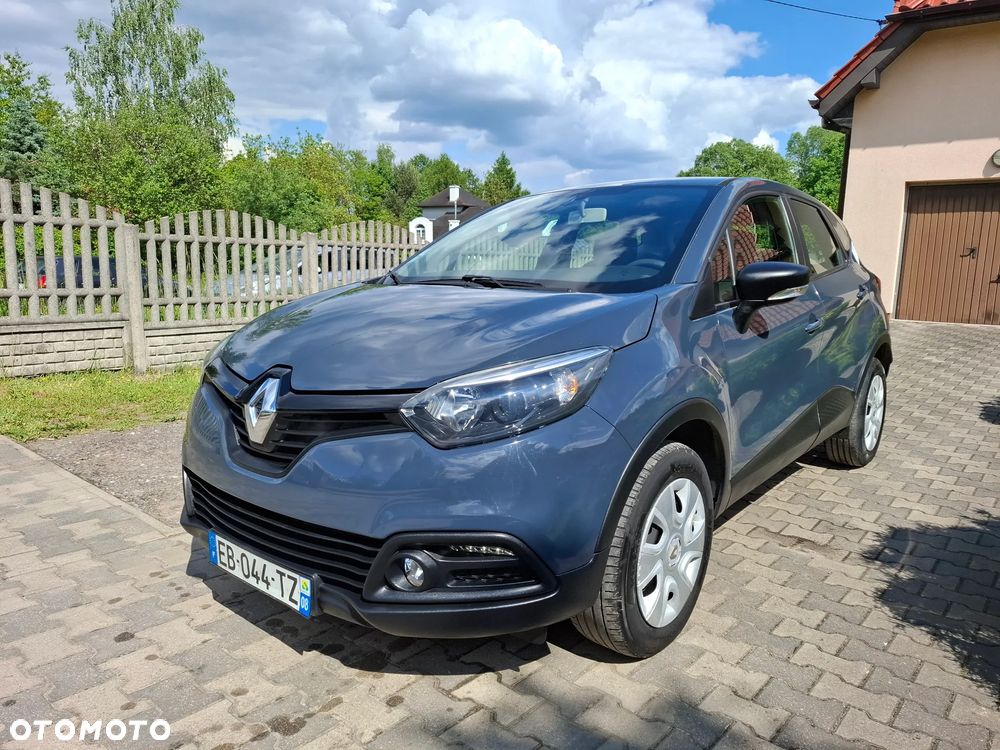 Renault Captur ENERGY TCe 90 Start&Stop Experience - 3
