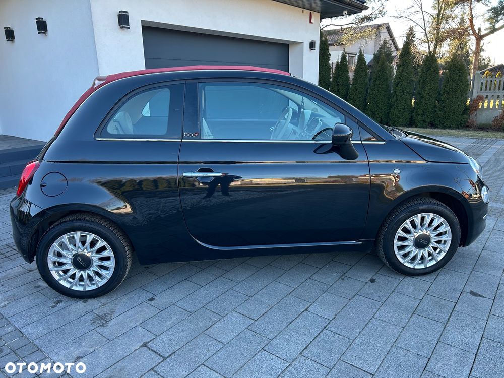 Fiat 500 1.2 Start&Stopp Lounge - 11