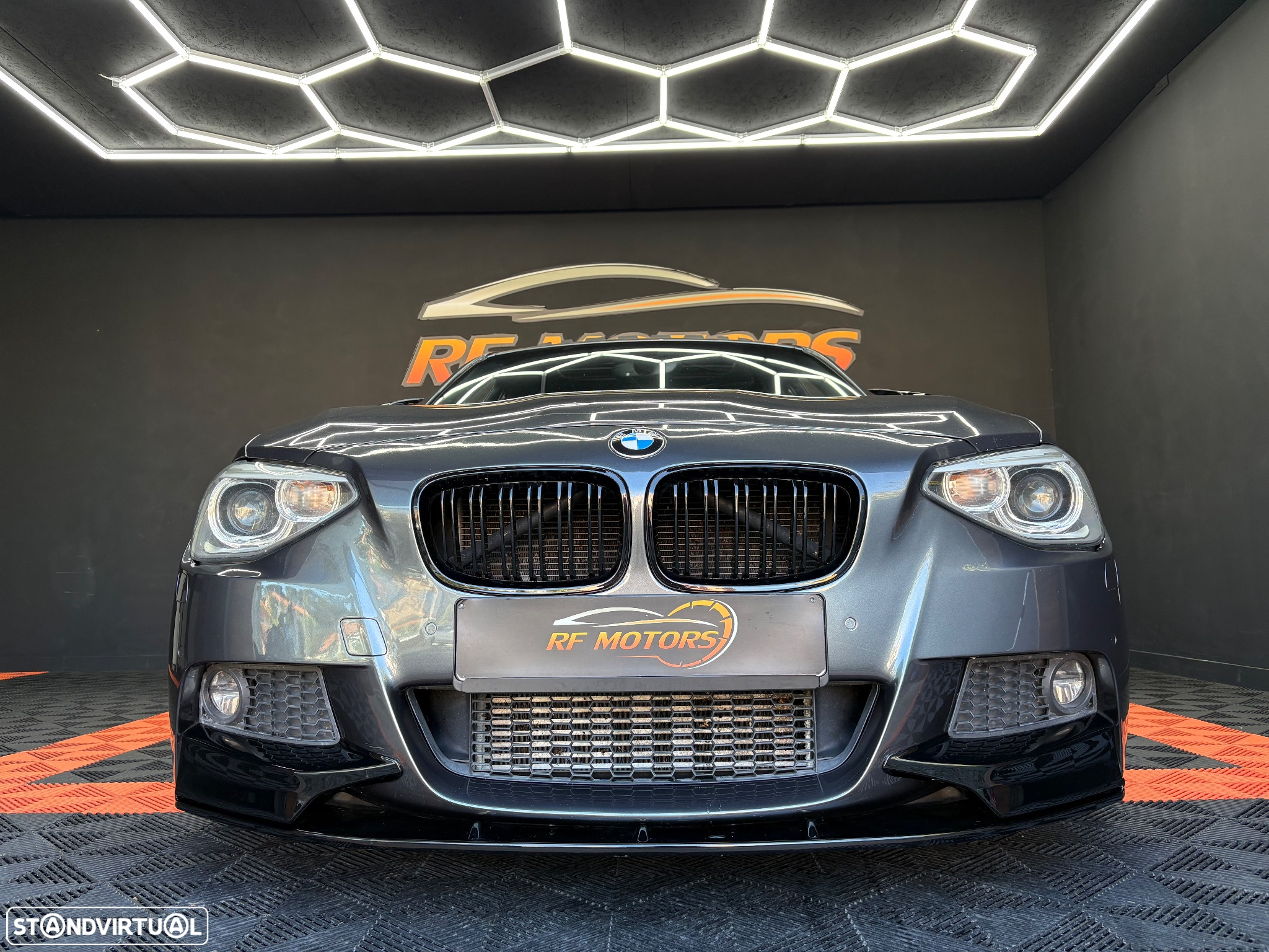 BMW 120 d Pack M - 21