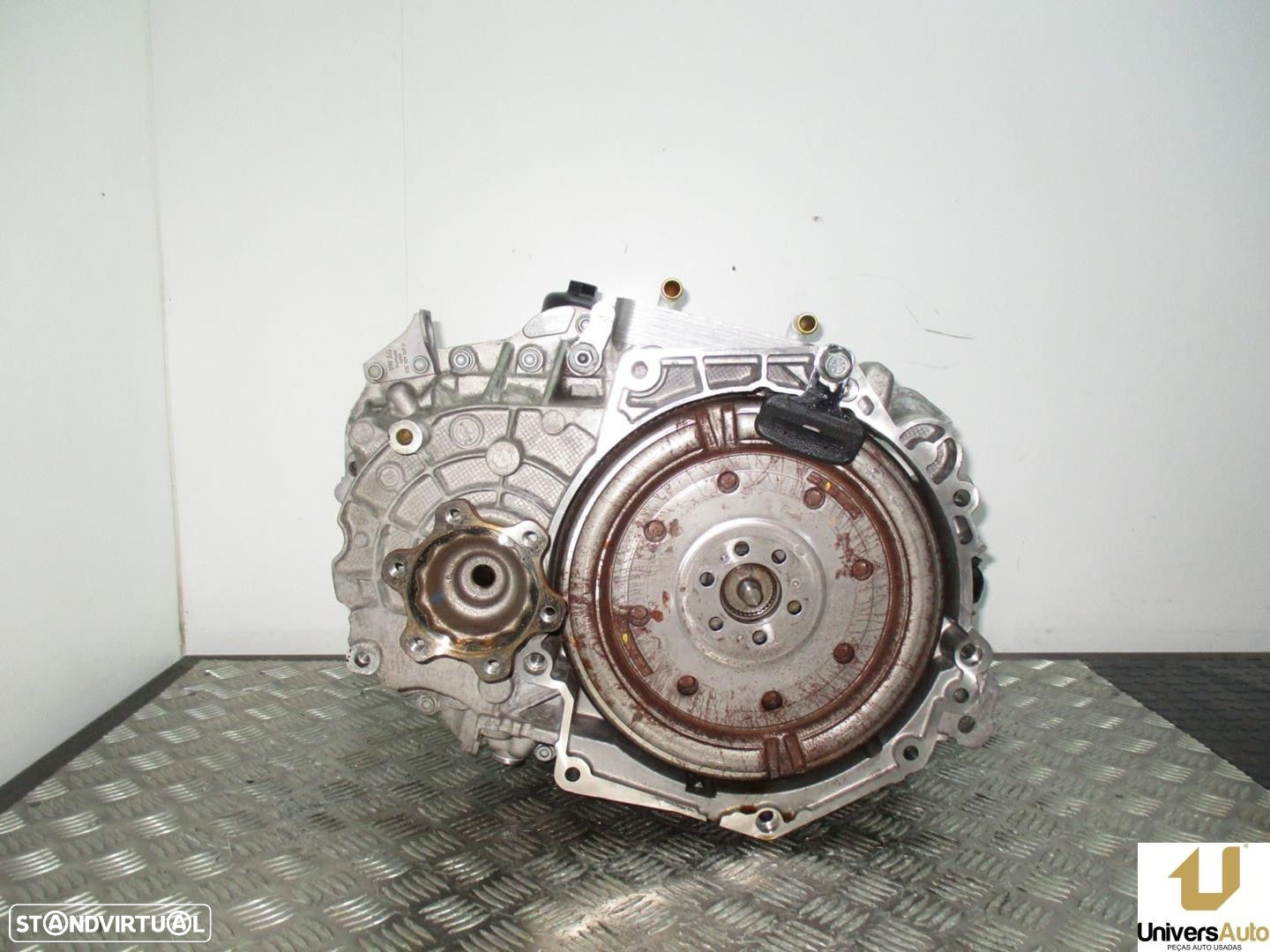 CAIXA VELOCIDADES SEAT ALTEA 2010 -LTG - 2