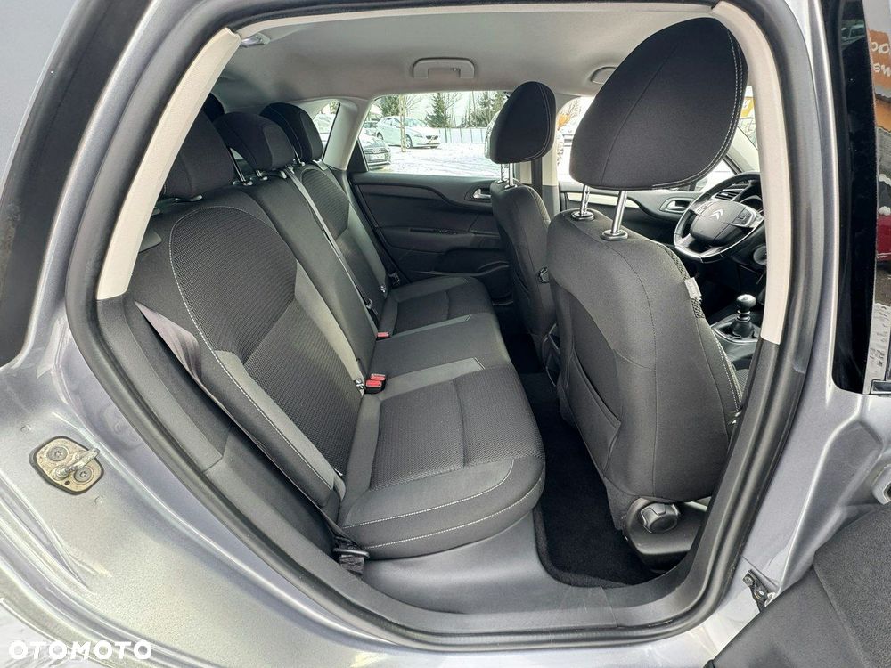 Citroën C4 - 19