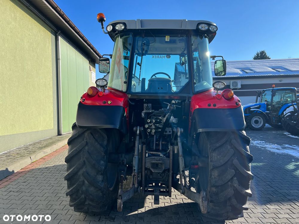 Massey Ferguson 5710 SL - 10