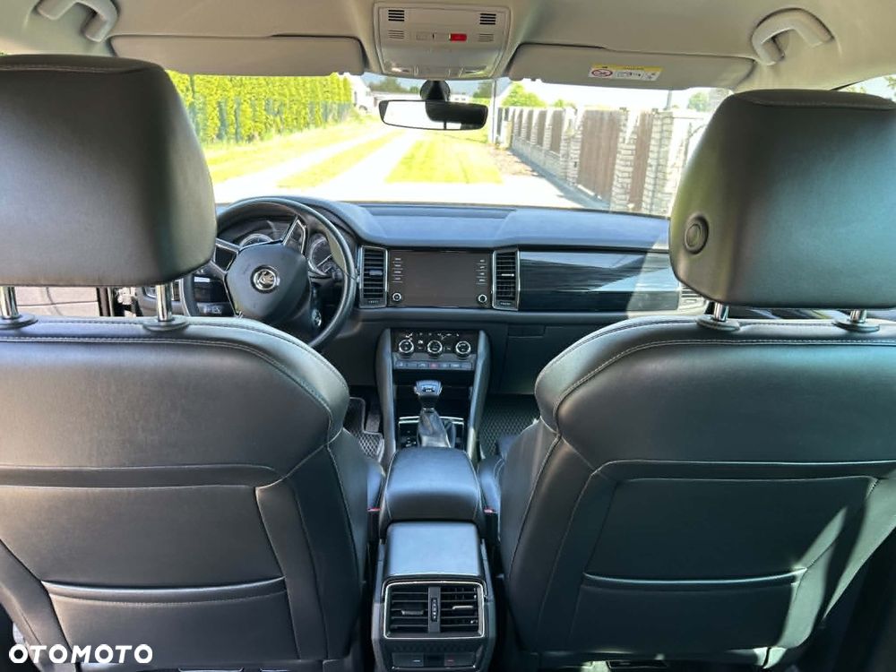 Skoda Kodiaq 2.0 TSI 4x4 Style DSG - 7