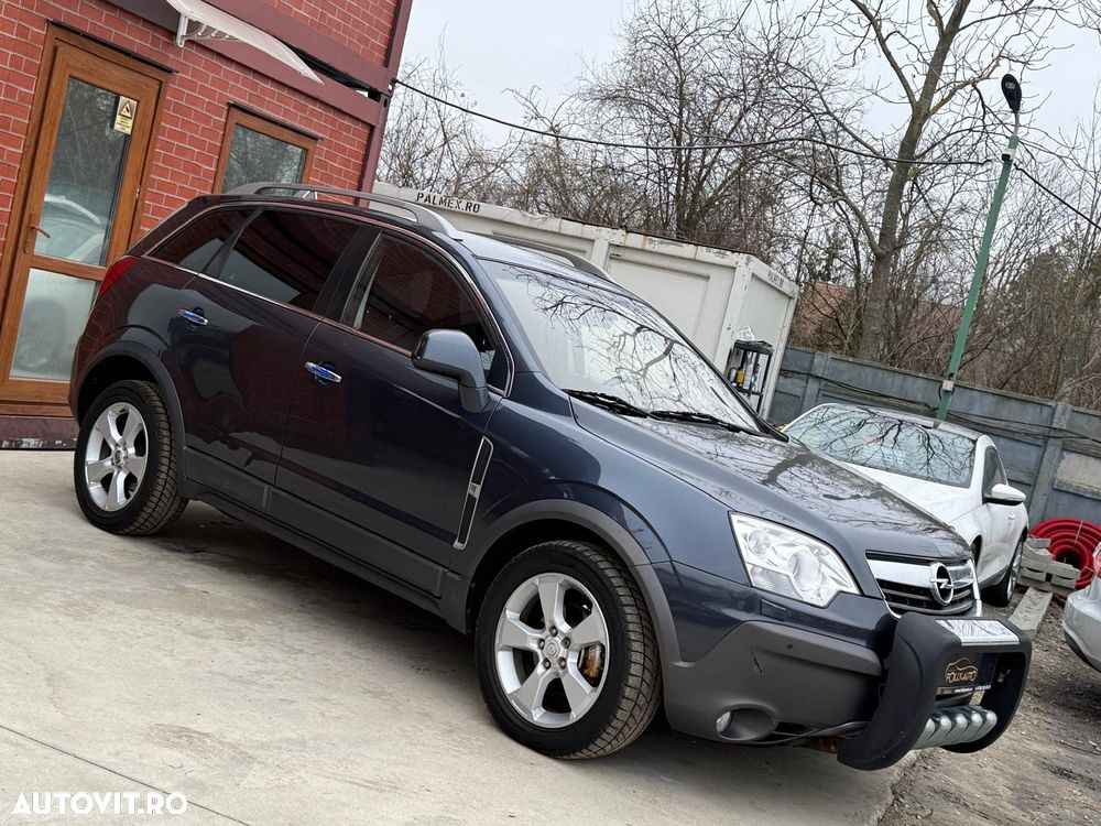 Opel Antara - 28