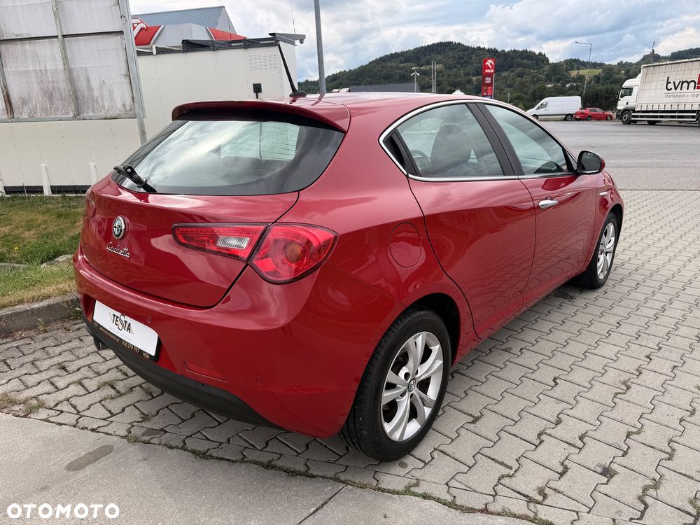 Alfa Romeo Giulietta 1.6 JTDM 16V Impression - 5