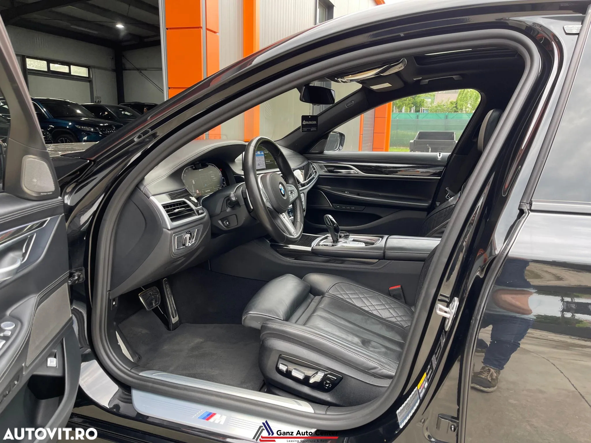 BMW Seria 7 745Le xDrive AT PHEV - 5