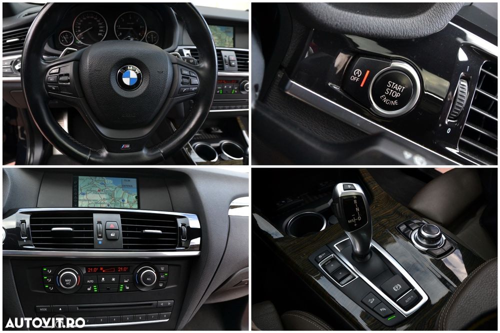 BMW X3 xDrive20d Aut. - 23
