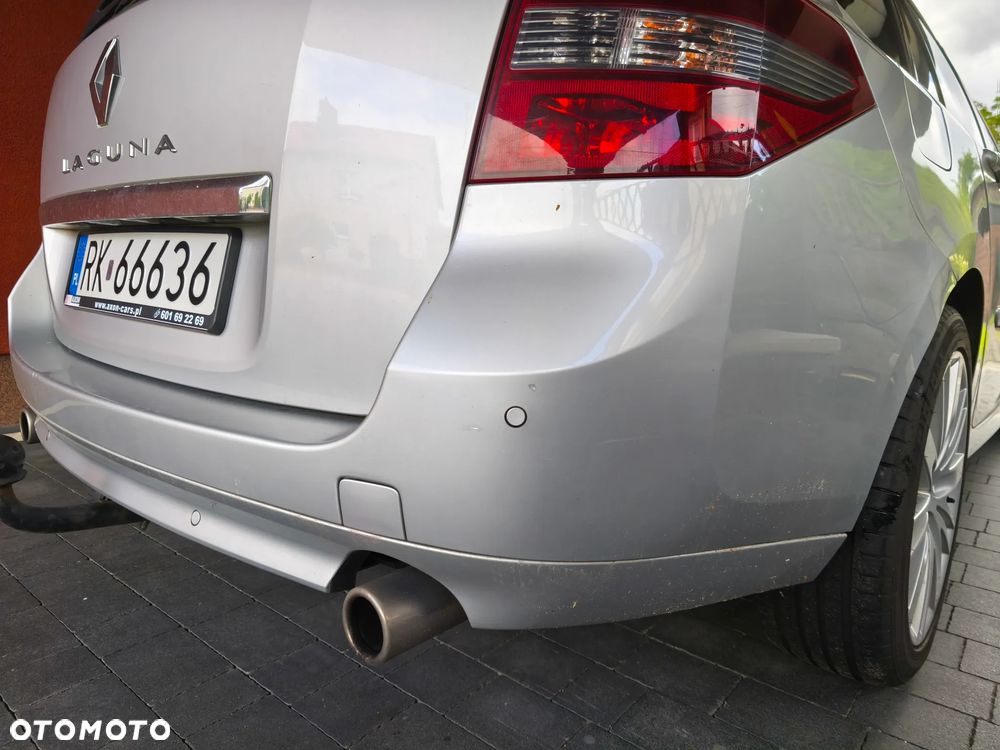 Renault Laguna 2.0 DCi FAP Dynamique - 9