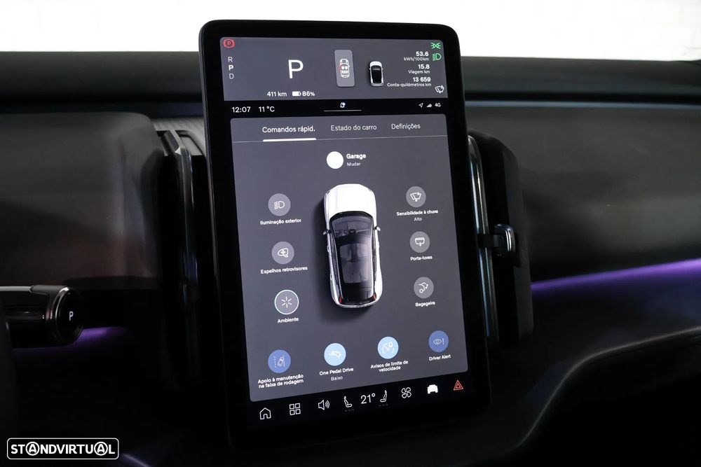 Volvo EX30 69 kWh Single Motor Extended Range Plus - 24