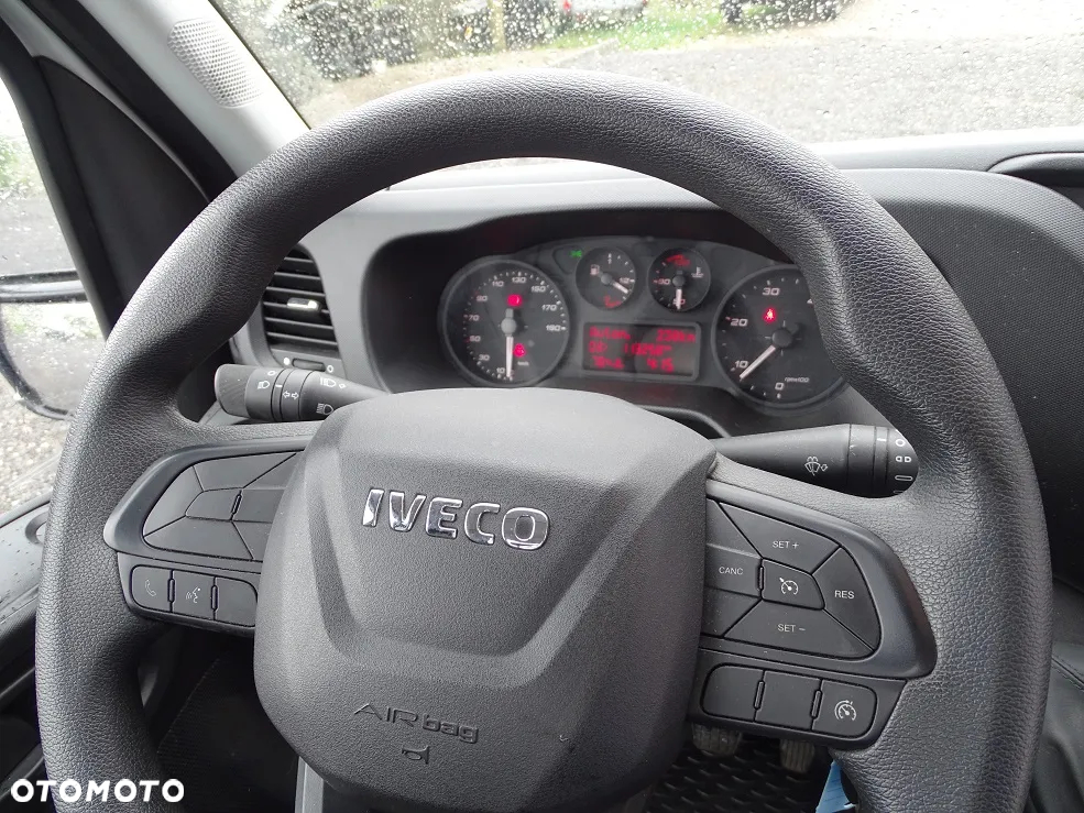 Iveco Daily 35S16 3.0 160 Autolaweta Equip'men JAK NOWY!! UNIKAT!! - 21